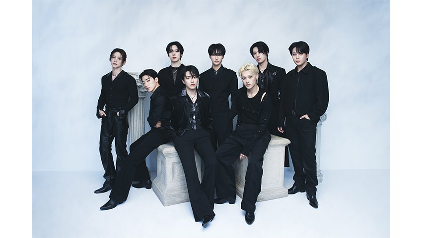 ATEEZ オリコン週間音楽ランキングで2冠達成！JAPAN 2ND FULL